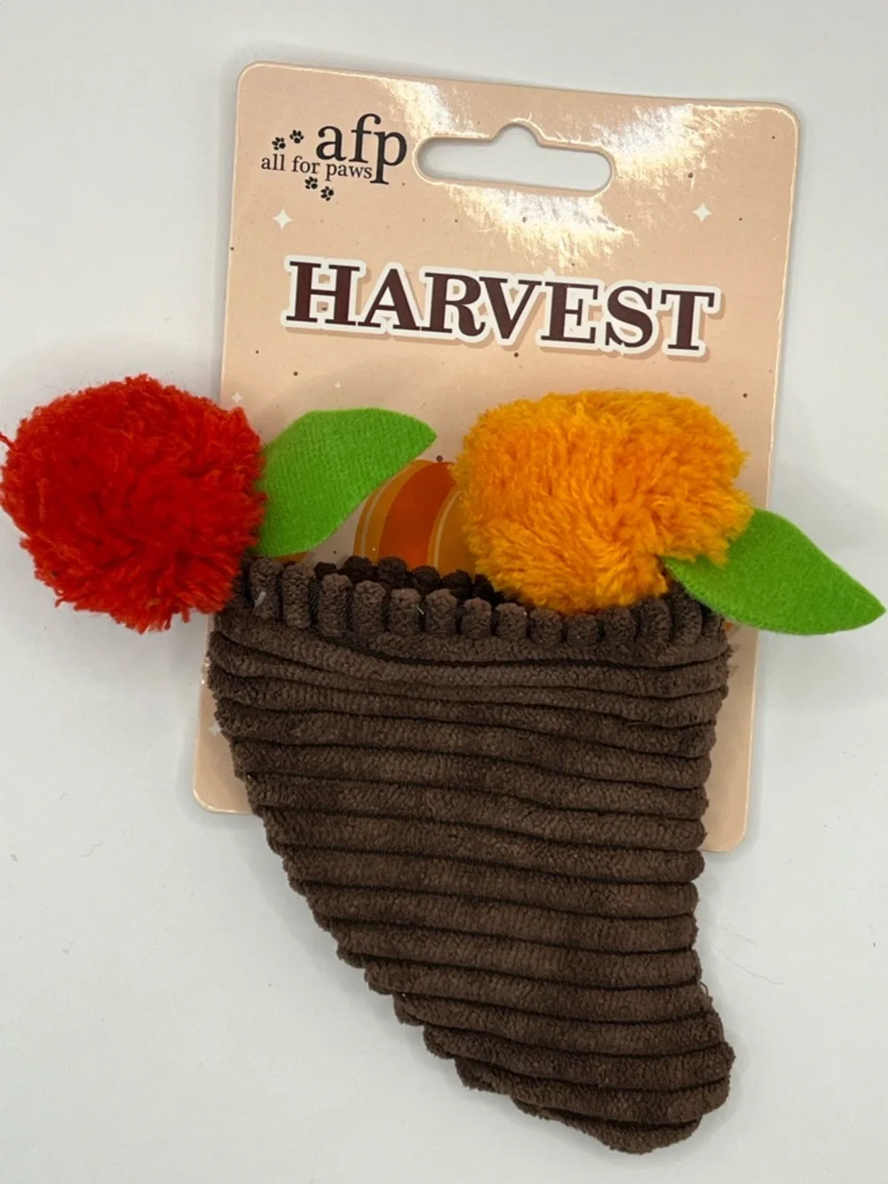 Harvest Cat Toy 3pcs